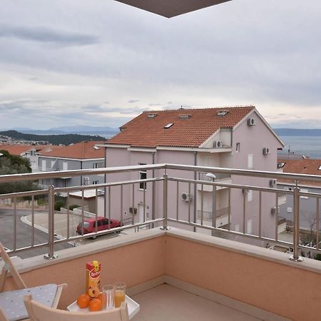 Apartment Anna A2+2 Makarska Zewnętrze zdjęcie