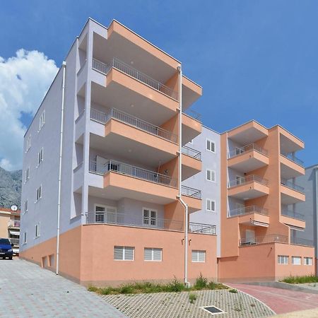 Apartment Anna A2+2 Makarska Zewnętrze zdjęcie